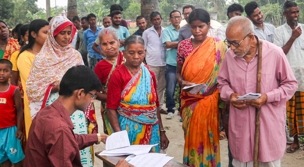 Final Phase Voting in West Bengal Nears 90% Turnout Amid High Stakes Contest