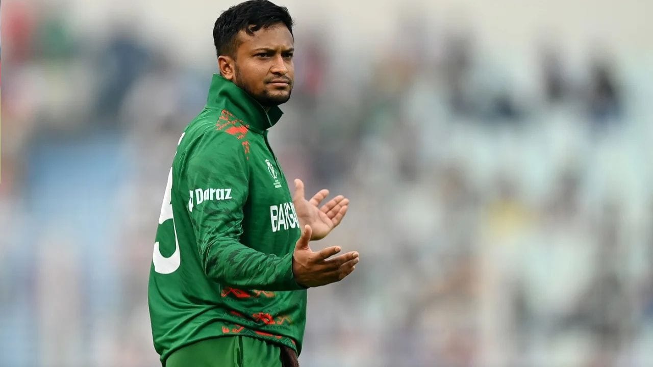 Shakib Al Hasan