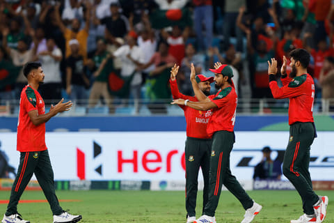 Rain washes out 2nd T20I in Chattogram as Bangladesh retain 1-0 lead over New Zealand