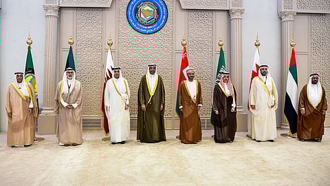 Gulf leaders