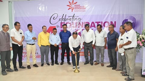 Kokrajhar Cancer Centre 