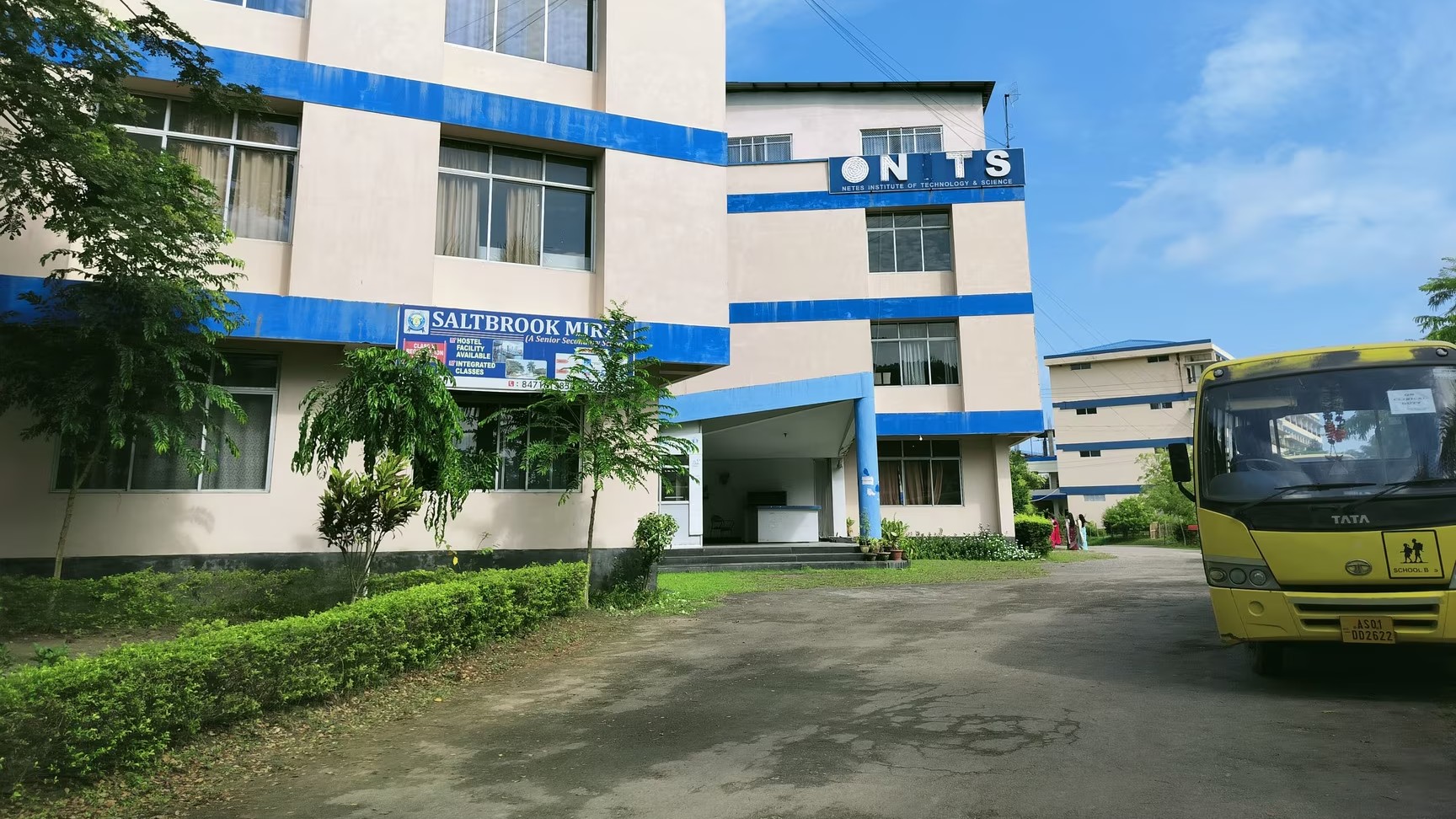 Saltbrook Senior Secondary School