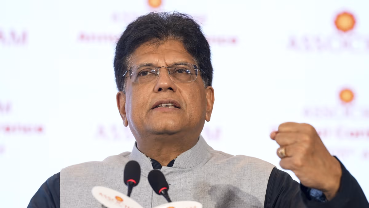 Piyush Goyal