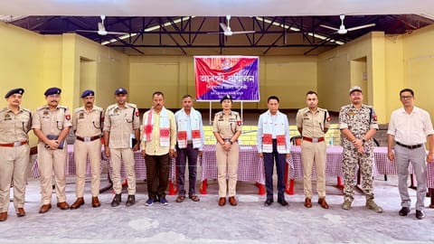 Aarokhi Sammelan