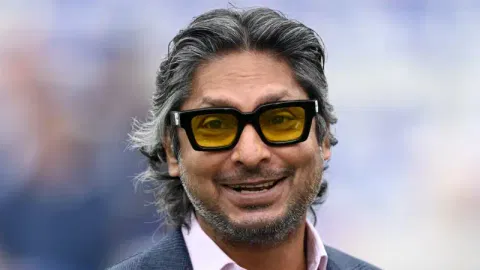 Kumar Sangakkara