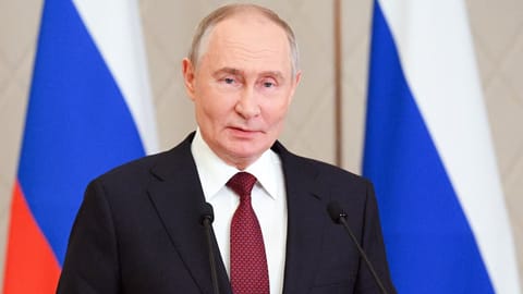 Vladimir Putin