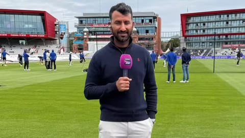 Cheteshwar Pujara