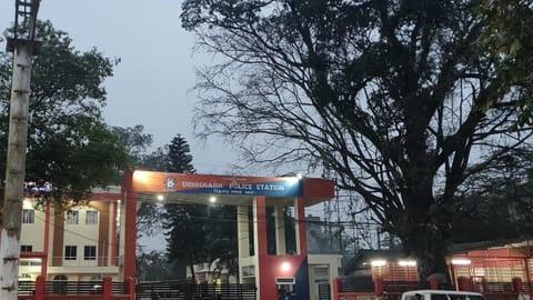 Dibrugarh Police Station