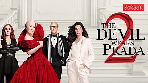 The Devil Wears Prada 2