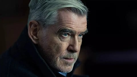 Pierce Brosnan