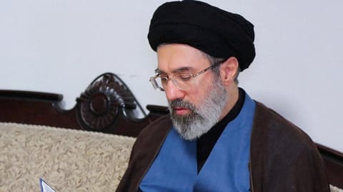 Ayatollah Mojtaba Khamenei