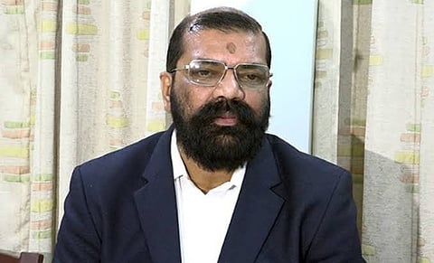 Samujjal Bhattacharjya 