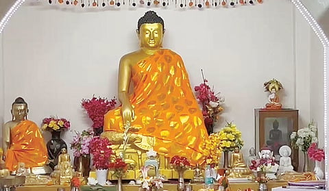 Gautama Buddha Jayanti