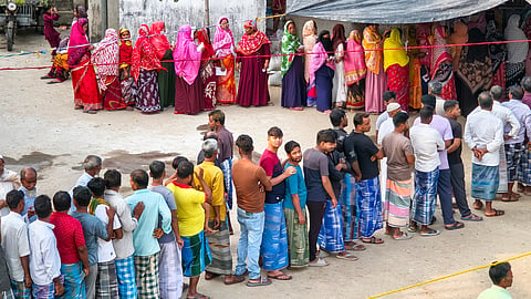 West Bengal polls