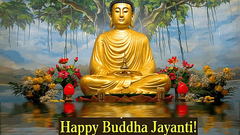 Gautama Buddha Jayanti