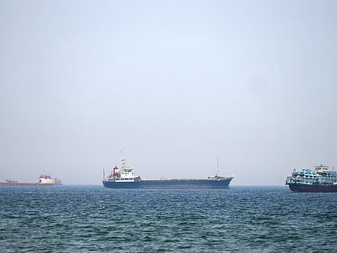 Strait of Hormuz