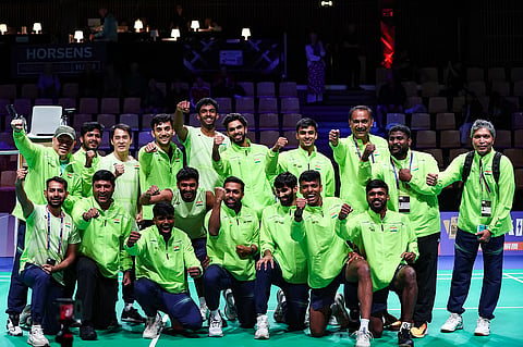 Thomas & Uber Cup