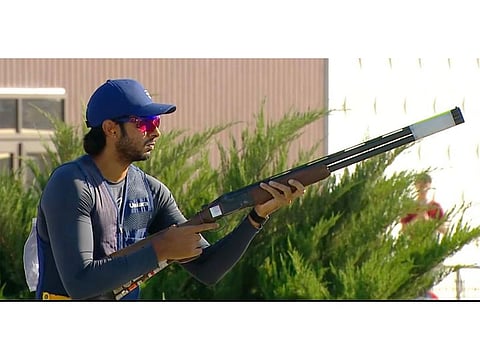 Indian shotgun squad