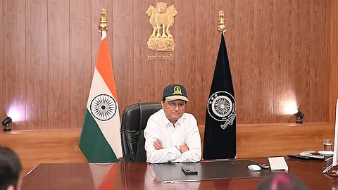 Debashish Sharma
