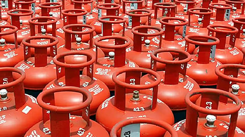 LPG price
