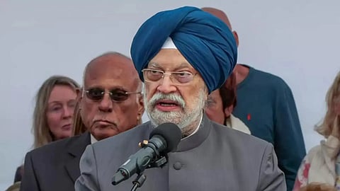  Hardeep Puri