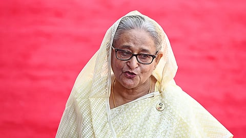 Sheikh Hasina