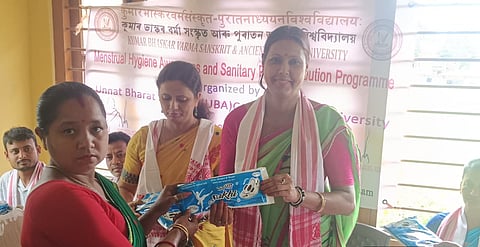 Menstrual hygiene