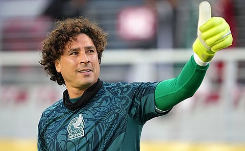 Guillermo Ochoa
