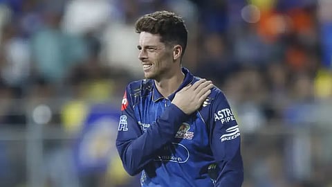 Mitchell Santner