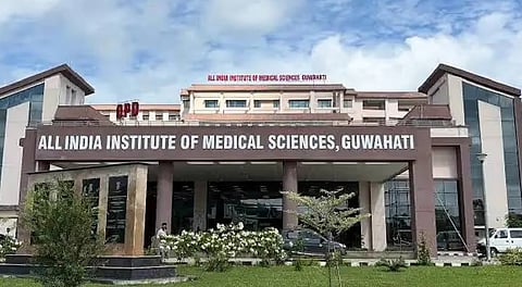 AIIMS Guwahati Dismisses Viral Food Poisoning Allegations, Assures Student Safety