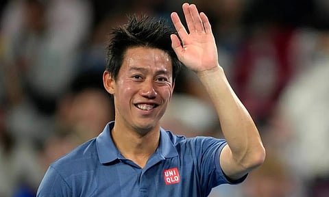 Kei Nishikori 