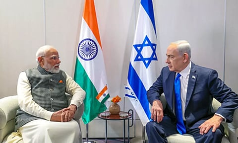 India and Israel