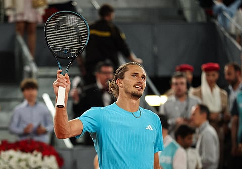 Alexander Zverev
