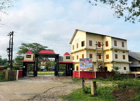 Kamargaon College