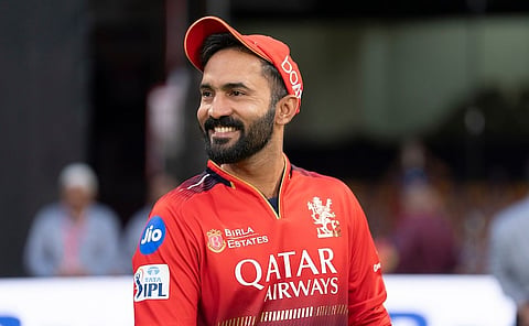 Dinesh Karthik