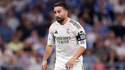 Dani Carvajal