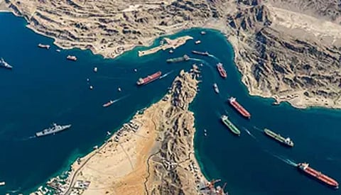 LPG Hormuz