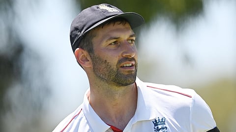 Mark Wood