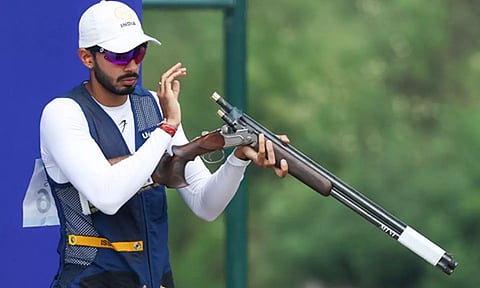 ISSF Shotgun World Cup