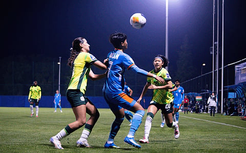 AFC U17 Women’s Asian Cup