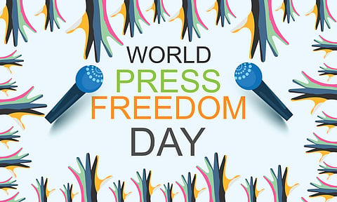 World Press Freedom Day