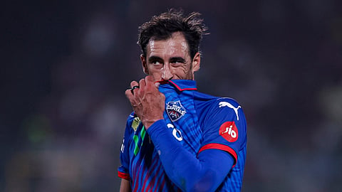 Mitchell Starc 