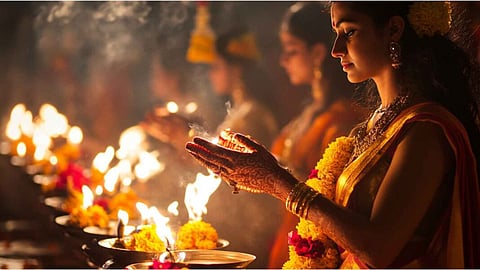 Indic faiths