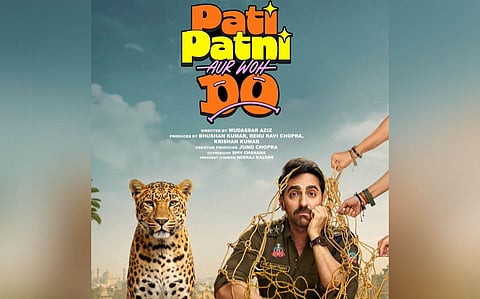 Pati Patni Aur Woh Do