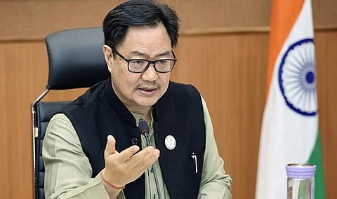  Kiren Rijiju