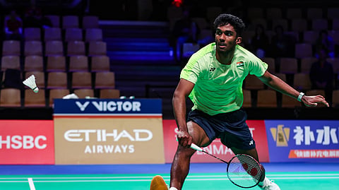 Thomas & Uber Cup