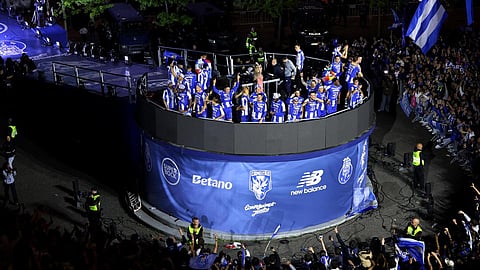 Primeira Liga Champions