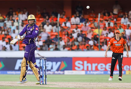 KKR vs SRH IPL 2026