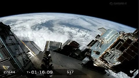 ISRO 