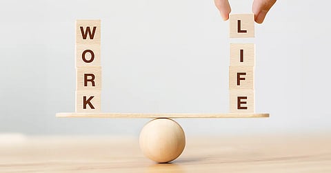Work-life harmony